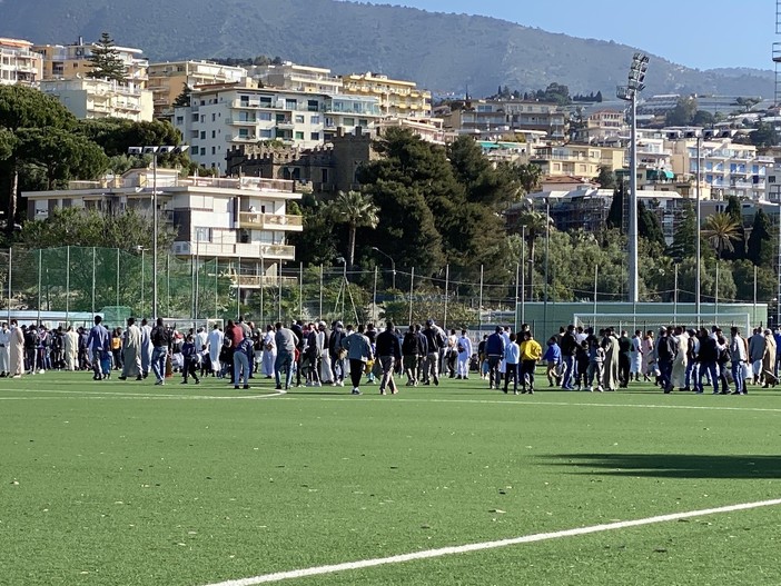 Sanremo: preghiera dei musulmani stamattina a Pian di Poma, lamentele dei residenti ma era autorizzata