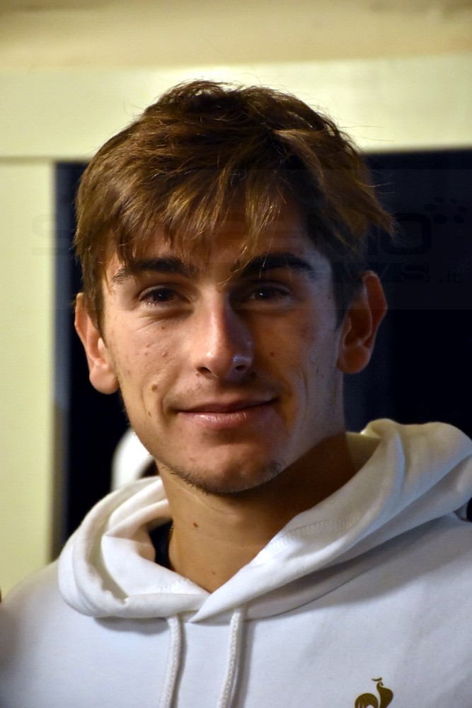Tennis: in rimonta sul ceco Lehecka l'atleta sanremese Matteo Arnaldi conquista la prima semifinale Atp