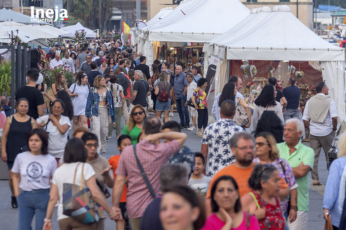 Dopo un sabato di grande successo oggi la terza giornata di 'Ineja 2023', ieri la visita di Friedrishafen