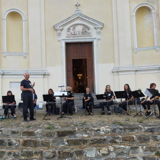 Imperia: stasera alla Parrocchia Caramagna Superiore il concerto dei 'Flatonauti'