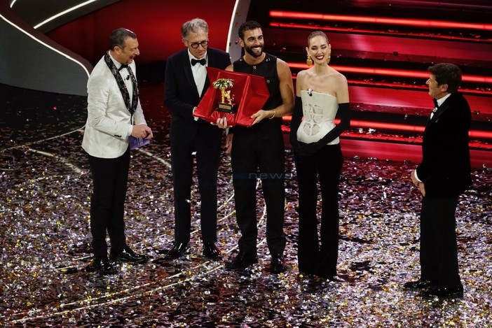 La finale del 73° Festival di Sanremo