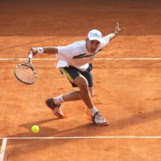 Tennis: l'armese Fognini battuto ad Acapulco negli ottavi di finale dell'Atp 500