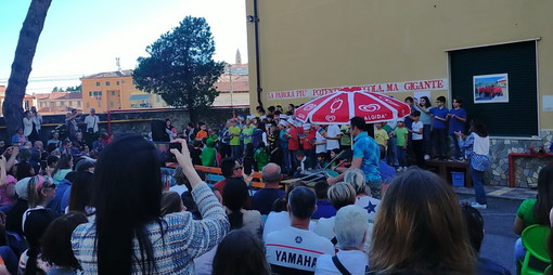 Grande festa all’Istituto Santa Marta di Ventimiglia per la fine dell’anno scolastico