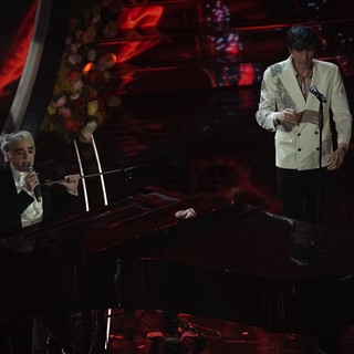 Bugo e Morgan al 70° Festival di Sanremo