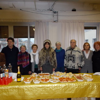 Ventimiglia: buona partecipazione ieri pomeriggio per la 'Festa di Natale' dei soci Coop (Foto)