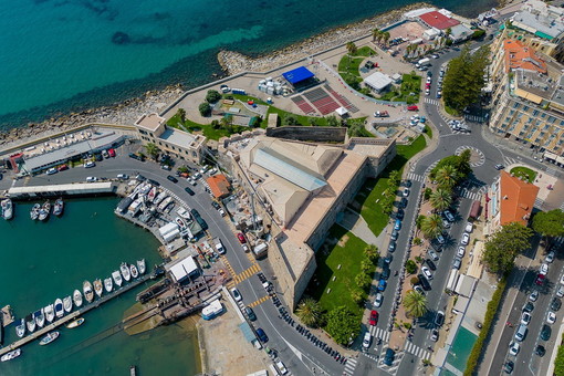 Sanremo: venerdì prossimo la presentazione dei progetti per il completamento di Santa Tecla