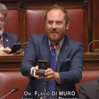 La proposta di matrimonio dell'On. Flavio Di Muro