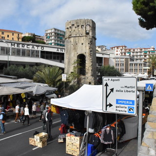 Sanremo: domenica prossima per la festa patronale torna la tradizionale “Fiera di Ottobre”