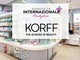 Giornata promozionale Korff alla Farmacia Internazionale di Bordighera con la Beauty Consultant