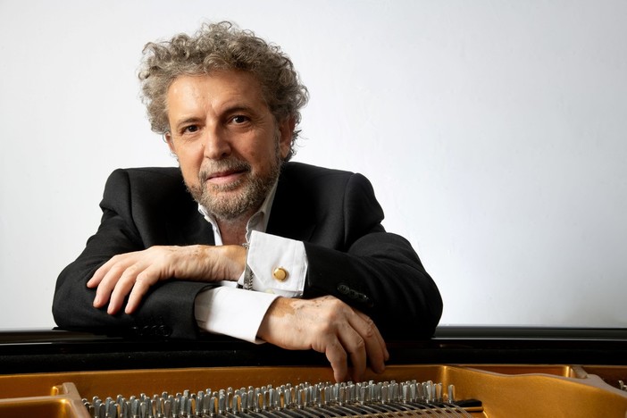 Concerto del pianista Francesco Nicolosi alla Chiesa Luterana di Sanremo