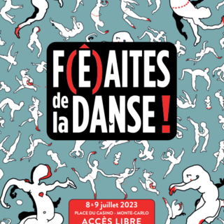 Monaco, più di 250 ballerini e artisti alla F(ê)aites de la danse
