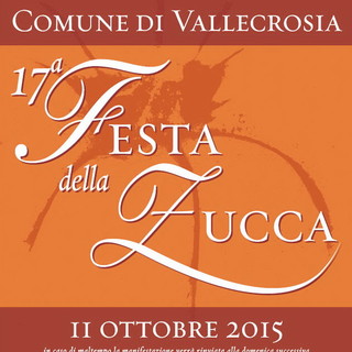 Vallecrosia: domenica prossima la 17a edizione della ‘Festa della Zucca’ nel centro storico della città