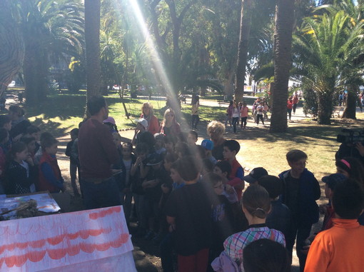 Festa delle scuole elementari a Ventimiglia, ecco le immagini della cerimonia