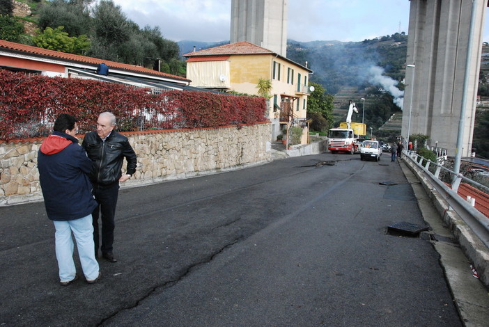 Sanremo: approvato il 2° lotto dei lavori di via Mario Calvino, entro i prossimi mesi si torna a doppio senso