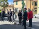 San Bartolomeo al Mare: di fronte al Comune la commemorazione della Festa di Liberazione (Foto)