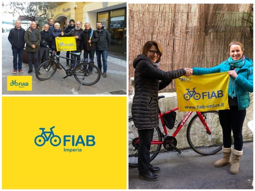 Imperia: la bicicletta ha un amico in più, in città arriva Fiab &quot;Attenzione ad ambiente e mobilità sostenibile&quot;