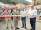 Badalucco: inaugurato questa mattina il 51° Festival dello Stoccafisso, paese invaso dai visitatori (Foto e Video)