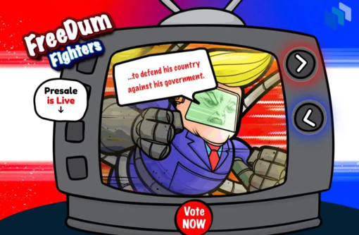 FreeDum Fighters: cosa fare per partecipare a questo nuova meme coin PolitiFi