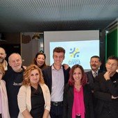 Ventimiglia verso le amministrative, la Federazione Civica si presenta: &quot;Progetto politico nuovo con una squadra inclusiva&quot; (Foto e video)