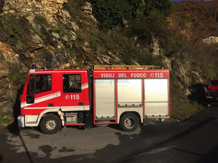 San Biagio della Cima: doppio malore in campagna, fratello e sorella soccorsi da Vigili del Fuoco e 118