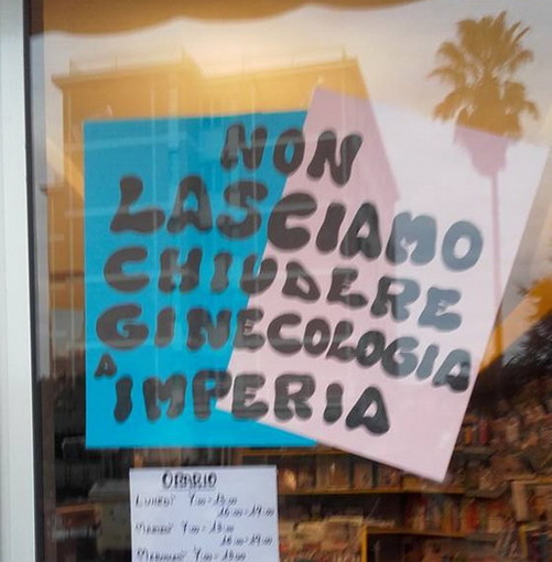 Mario Criscuolo del gruppo Facebook &quot;No al trasferimento dei reparti di ostetricia e pediatria da Imperia a Sanremo” commenta quanto emerso dalla Conferenza dei Sindaci