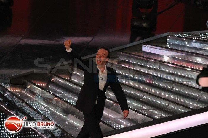 70° Festival di Sanremo: cresce l'attesa per il ciclone Benigni, si parla di 40 minuti di show