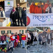 Vallecrosia, un successo ‘Finalmente Carnevale 2023’. Biancheri: &quot;Presenti oltre 2000 persone&quot; (Foto)