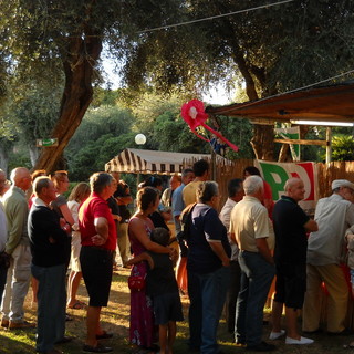 Sanremo: domani sera dalle 19.30 in piazza a Bussana via alla Festa Democratica