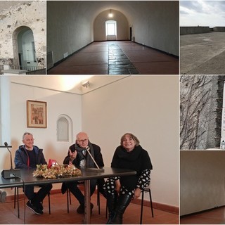 Ventimiglia, la Fortezza dell’Annunziata rivive: recuperati spazi interni grazie a Pitem PA.C.E (Foto e video)