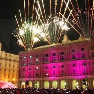 Genova: le splendide e suggestive immagini di Marcello Nan ieri alla 'Festa della Repubblica' (Foto e Video)