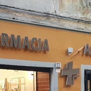 Ventimiglia: la farmacia Agosta da oggi è in via Garibaldi, il titolare &quot;Necessari più spazi per i nuovi servizi&quot;