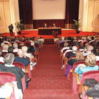 Sanremo: domani a ‘Una sera con i Martedì Letterari’, ‘Poesia e Bellezza nella Riviera dei Fiori’