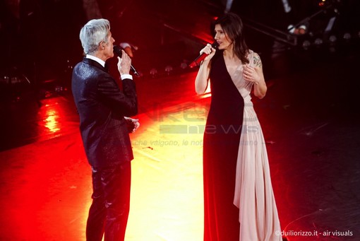 #Sanremo2019: la famiglia Tenco ringrazia Claudio Baglioni ed Elisa per la rappresentazione di 'Vedrai vedrai'