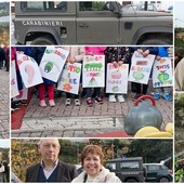 San Biagio della Cima celebra la Giornata nazionale degli alberi e ricorda lo scrittore Francesco Biamonti (Foto e video)