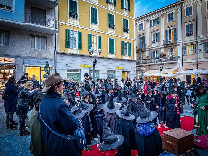 Sanremo: domani pomeriggio in piazza Borea D'Olmo ultimo appuntamento per le feste per i più piccoli