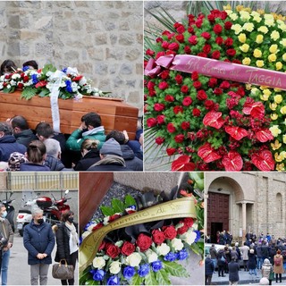 Funerale Luca Bregliano Taggia