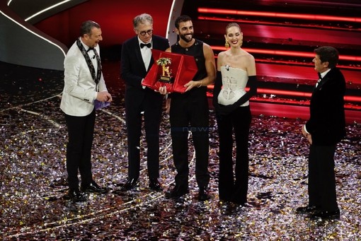 La finale del 73° Festival di Sanremo