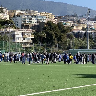 Sanremo: preghiera dei musulmani stamattina a Pian di Poma, lamentele dei residenti ma era autorizzata