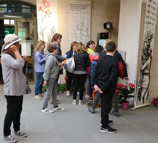 Sanremo - Forza della Natura: ultimo giorno dell’evento dedicato a Libereso Guglielmi