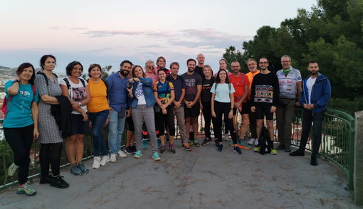 Nove nazioni e cinque regioni per il successo del workshop internazionale di Sanremo Outdoor