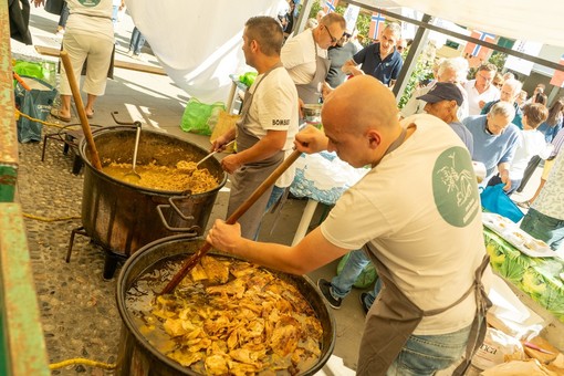 52esimo Festival dello Stoccafisso di Badalucco: successo confermato e nuove visioni per il futuro (fotogallery)