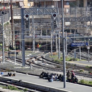 Treno merci deragliato a Ventimiglia, assolto il tecnico francese responsabile del convoglio