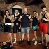 Trasferta di successo in Emilia Romagna per il PSV Fight Team di Vallecrosia