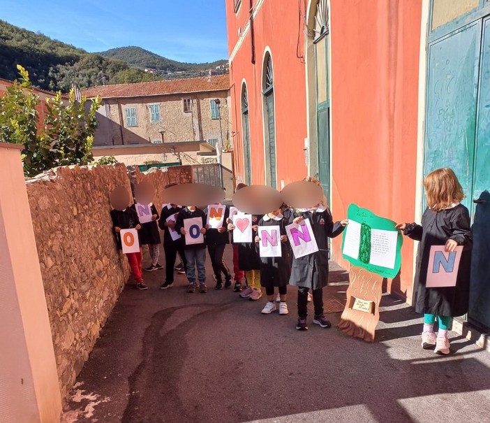 La scuola primaria di Pontedassio alla scoperta del territorio e delle sue tradizioni (Foto)