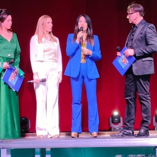Sanremo: buona la prima del Festival della Canzone Cristiana, tra gli ospiti anche la Senatrice Cinzia Leone