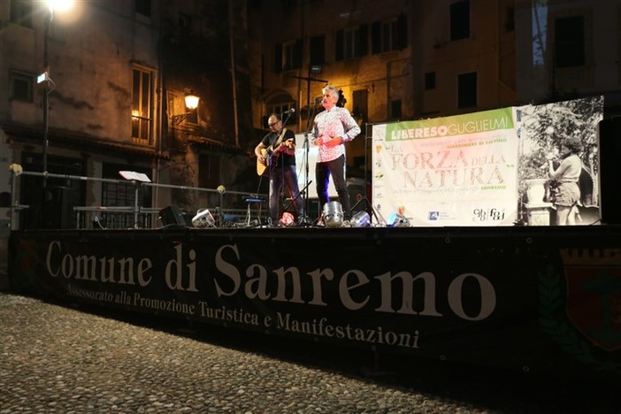 Sanremo: &quot;La forza della natura - estate&quot; ieri primo appuntamento in piazza San Siro