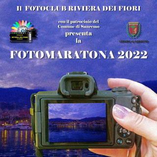 Sanremo: domenica prossima la 'Fotomaratona', passione per la fotografia e promozione del territorio