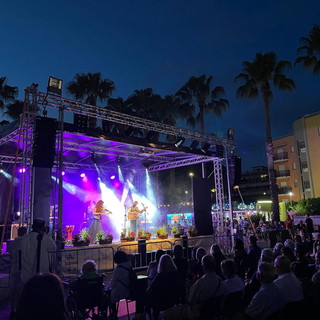 San Bartolomeo al Mare: Euphonica, lo spettacolo del jazz e della tap dance oggi al Festival M&amp;T