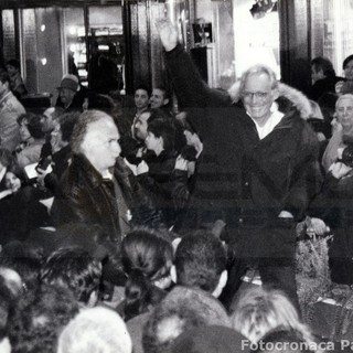 Sanremo: Premio Tenco 2023 a lui dedicato, al Cinema Ritz il ricordo di Enzo Jannacci
