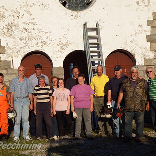 Oggi a Monte Bignone, 12° incontro per la Festa della Madonna del Carmelo